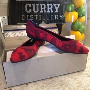 Rothy’s - pointed flats